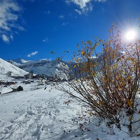 Les Tommeuses - Val Claret-26 By Interhome 公寓 蒂涅