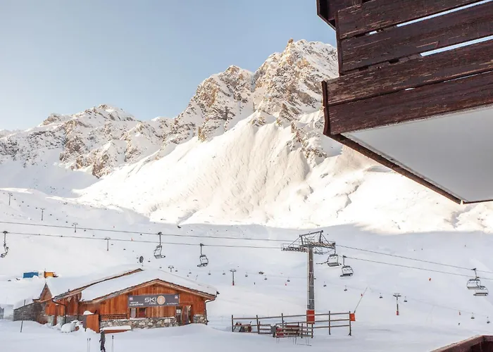 Les Tommeuses - Val Claret-26 By Interhome Appartamento *