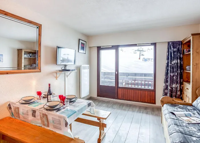 Les Tommeuses - Val Claret-26 By Interhome * Tignes
