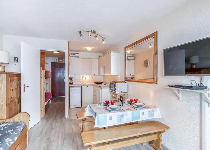 Les Tommeuses - Val Claret-26 By Interhome Tignes