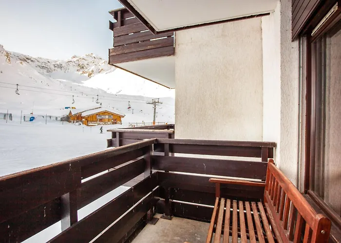Appartamento Les Tommeuses - Val Claret-26 By Interhome
