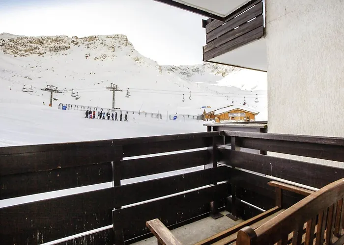 Les Tommeuses - Val Claret-26 By Interhome * Tignes