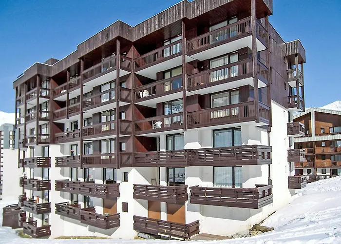 Appartamento Les Tommeuses - Val Claret-26 By Interhome *