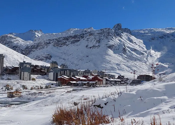 Les Tommeuses - Val Claret-26 By Interhome Appartamento Tignes