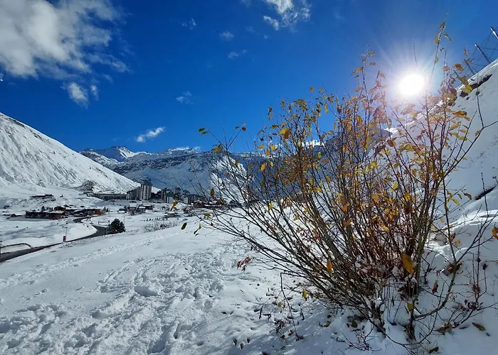 Les Tommeuses - Val Claret-26 By Interhome Appartamento Tignes