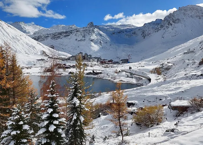 Les Tommeuses - Val Claret-26 By Interhome Appartamento Tignes
